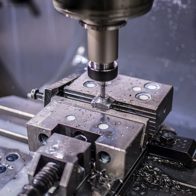 Frezowanie - RoyalTech Frezowanie - RoyalTech