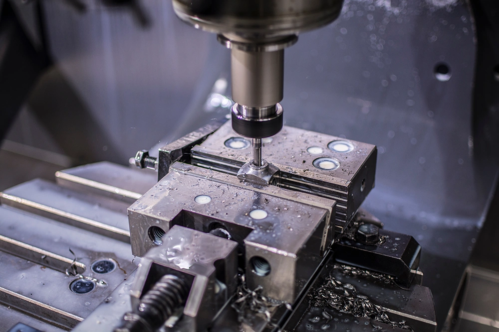 Frezowanie - RoyalTech