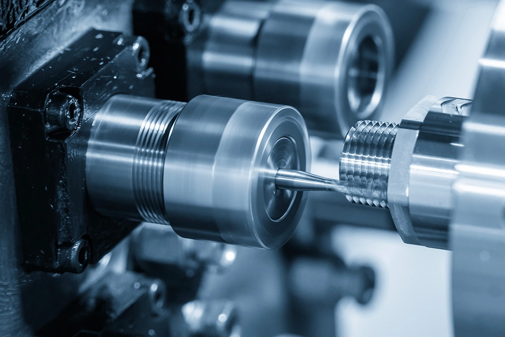 Gwintowanie - RoyalTech