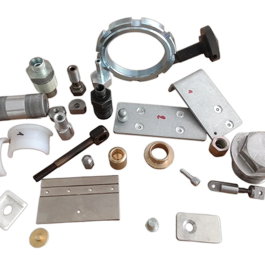 RoyalTech - usługi CNC, doradztwo techniczne, toczenie, frezowanie, wiercenie, gwintowanie, spawanie, szlifowanie